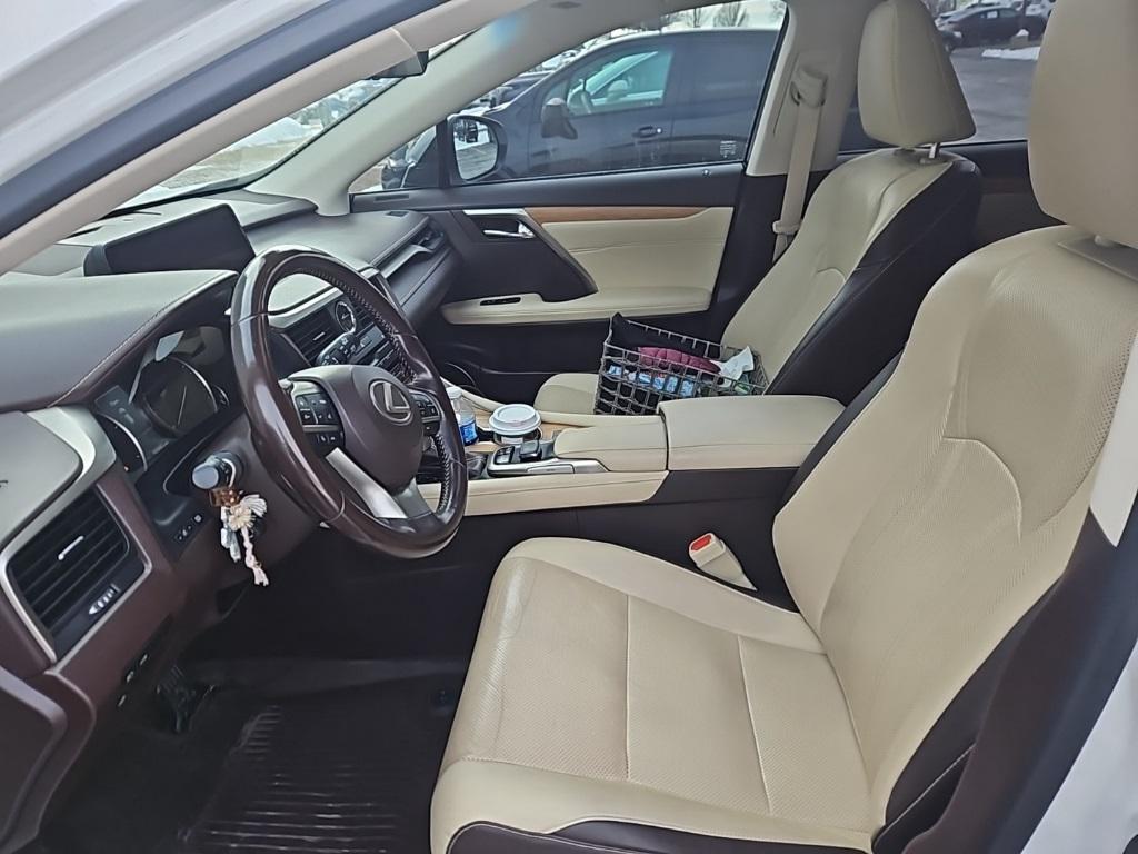 used 2017 Lexus RX 350 car, priced at $23,988