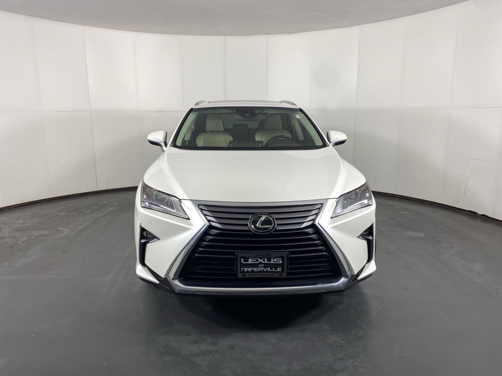 used 2017 Lexus RX 350 car, priced at $22,677