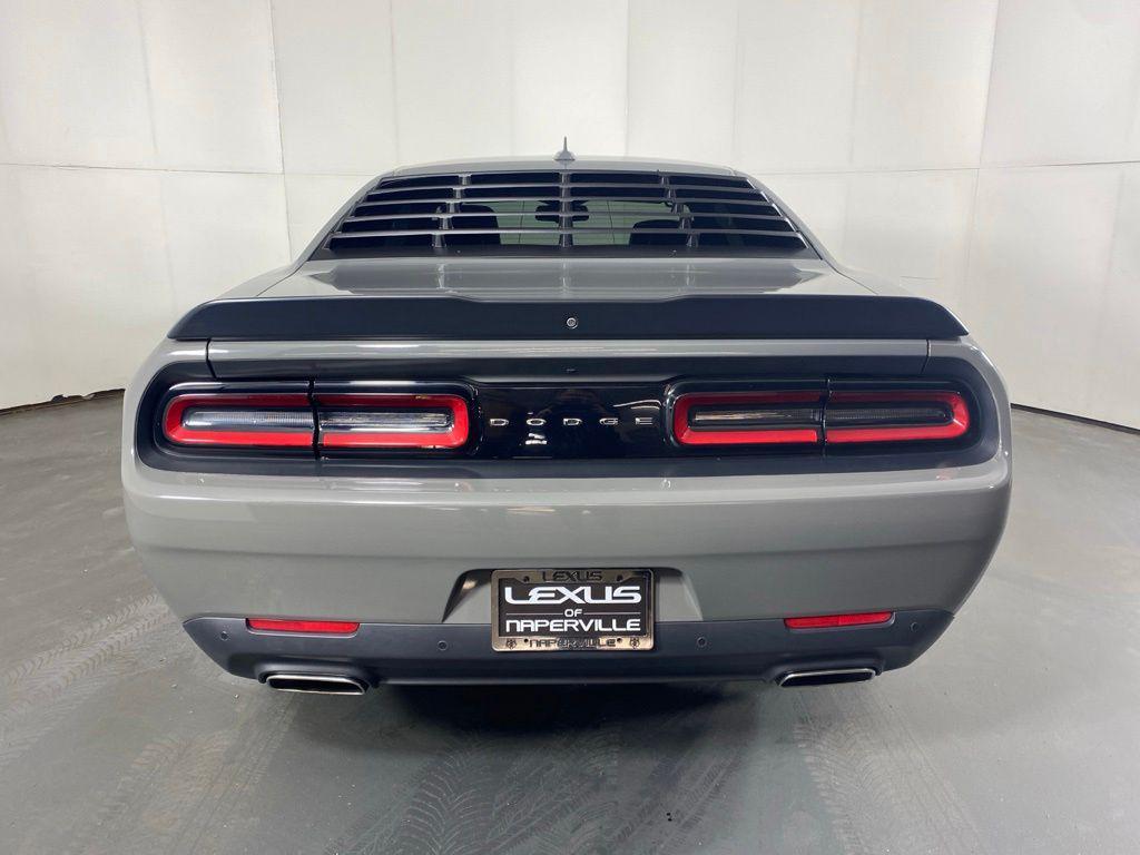 used 2018 Dodge Challenger car, priced at $22,777