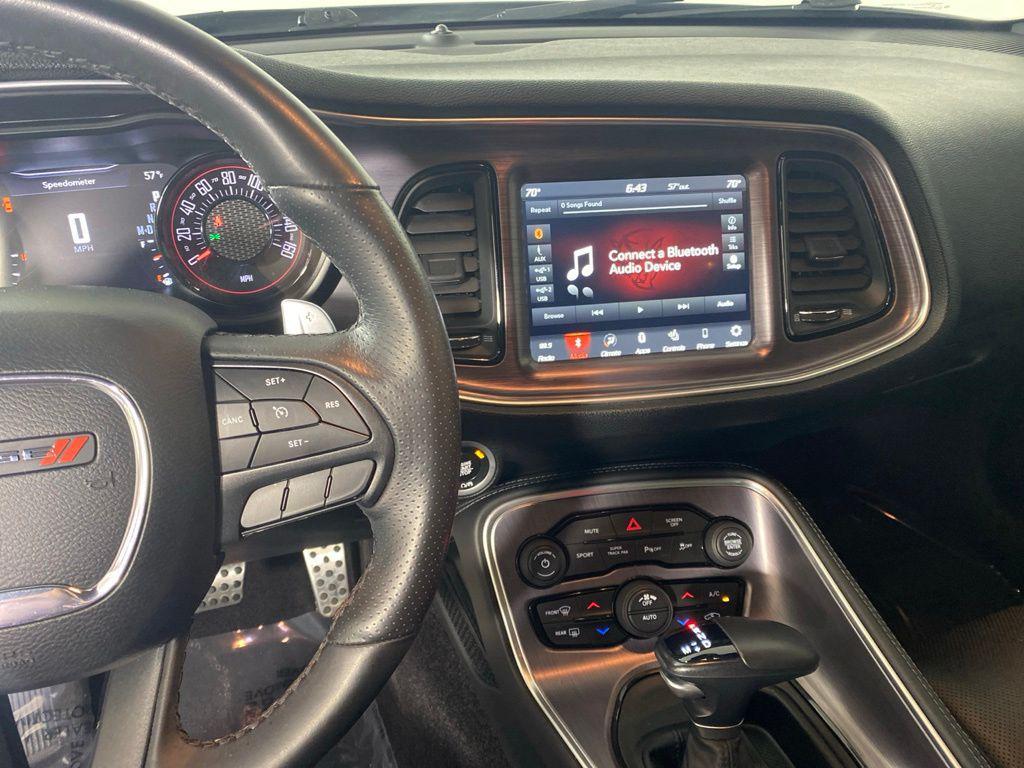 used 2018 Dodge Challenger car, priced at $22,777