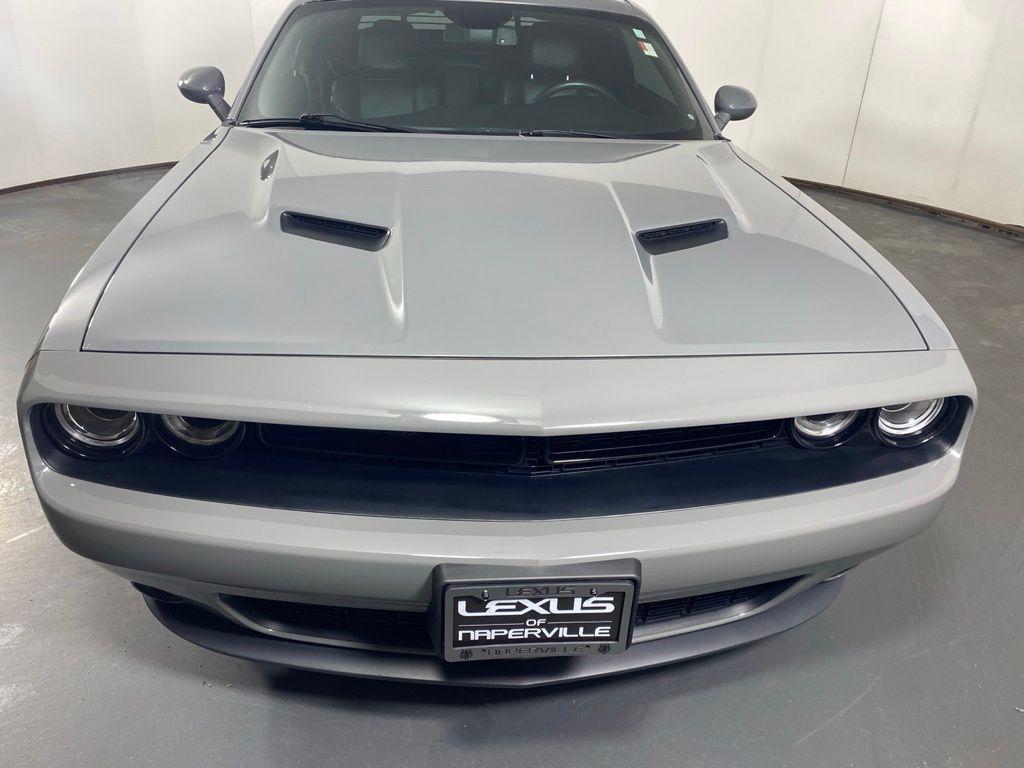 used 2018 Dodge Challenger car, priced at $22,777