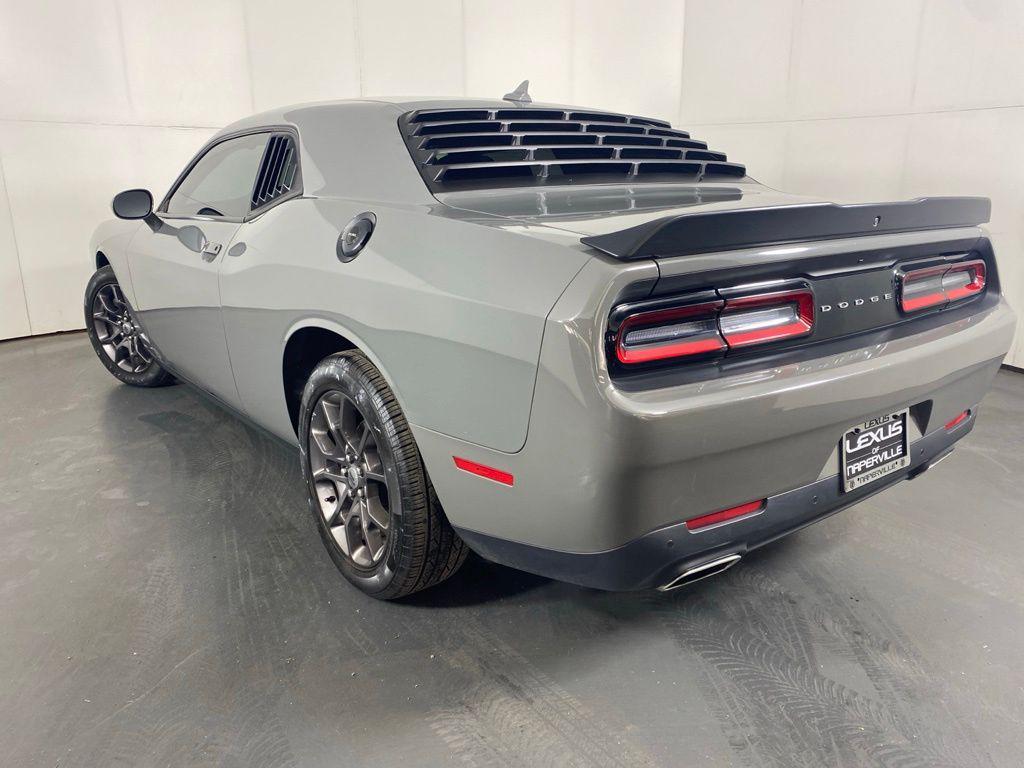 used 2018 Dodge Challenger car, priced at $22,777