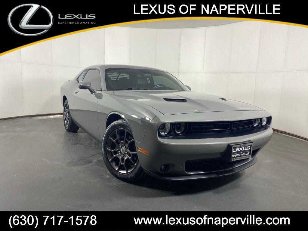 used 2018 Dodge Challenger car, priced at $22,777