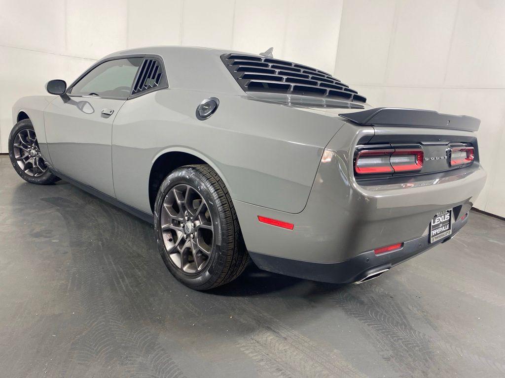used 2018 Dodge Challenger car, priced at $22,777