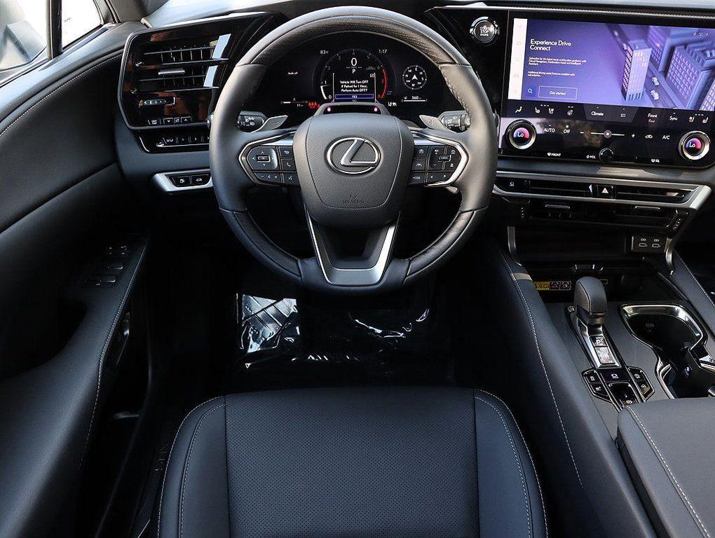 new 2025 Lexus RX 350 car, priced at $58,594