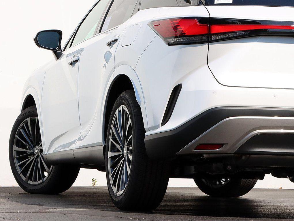 new 2025 Lexus RX 350 car, priced at $58,594