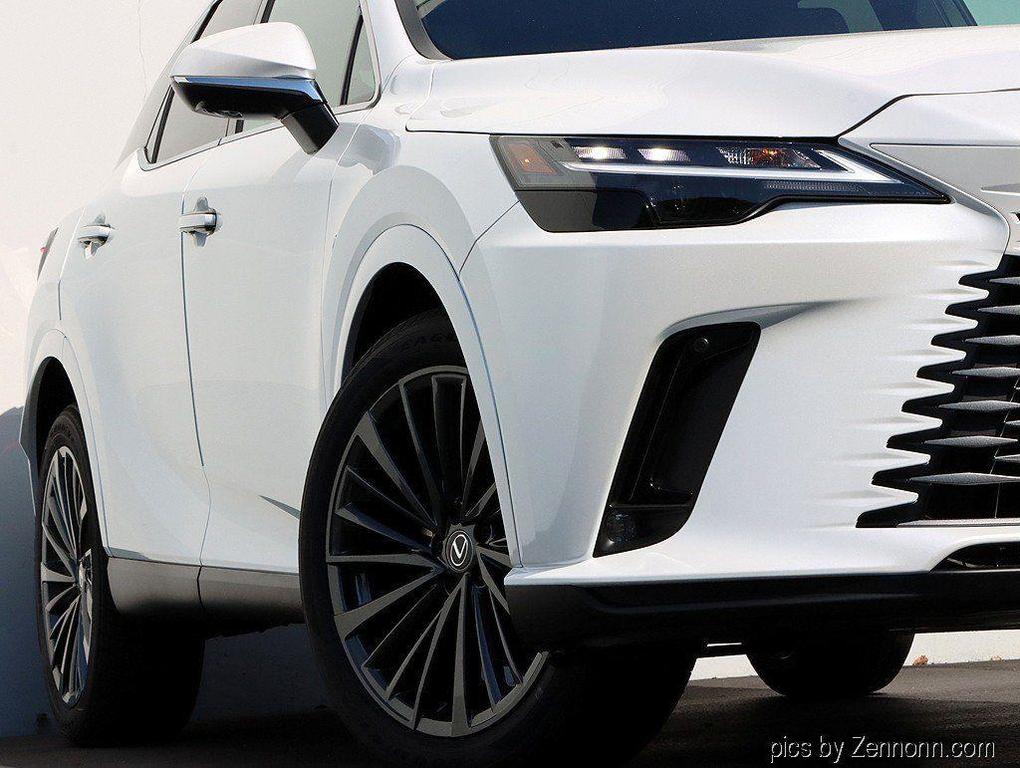 new 2025 Lexus RX 350 car, priced at $58,594