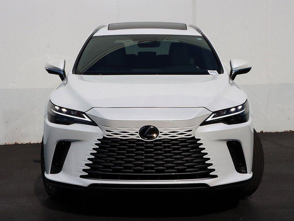 new 2025 Lexus RX 350 car, priced at $58,594