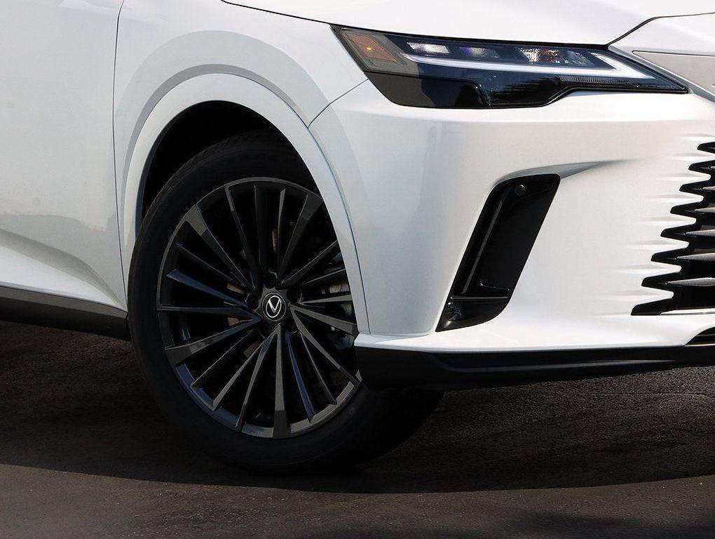 new 2025 Lexus RX 350 car, priced at $58,594