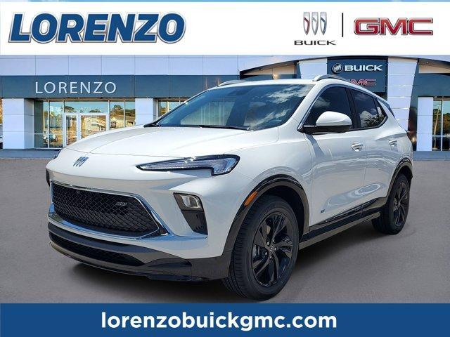 new 2026 Buick Encore GX car, priced at $28,180