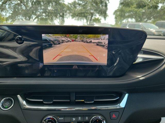 new 2026 Buick Envista car, priced at $24,984
