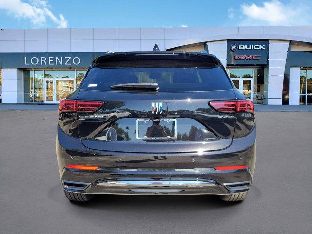 new 2026 Buick Envision car, priced at $46,340
