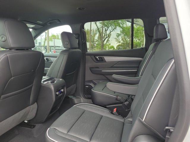 used 2026 Buick Enclave car, priced at $46,990