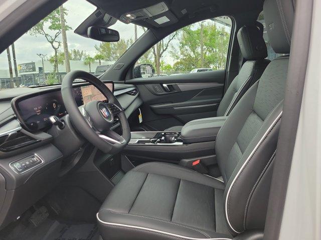 used 2026 Buick Enclave car, priced at $46,990