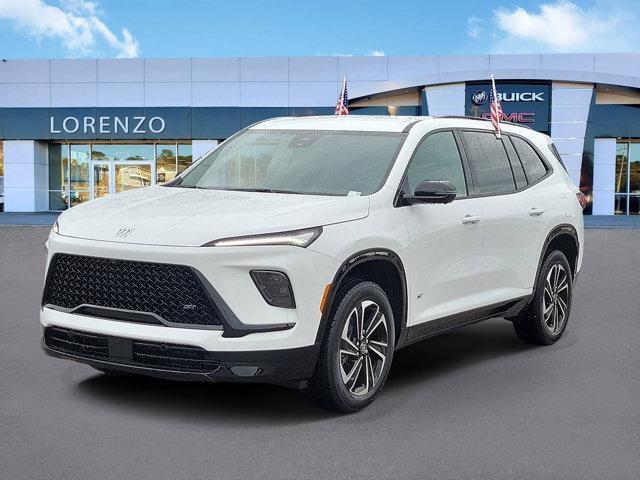 used 2026 Buick Enclave car, priced at $46,990