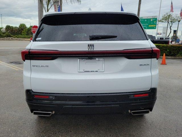 used 2026 Buick Enclave car, priced at $46,990