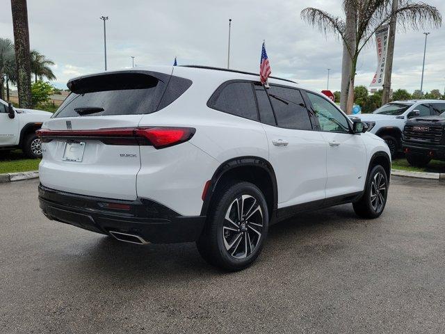 used 2026 Buick Enclave car, priced at $46,990