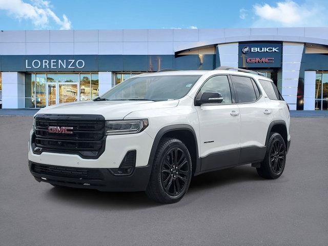 used 2023 GMC Acadia car, priced at $27,980