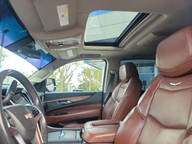 used 2018 Cadillac Escalade ESV car