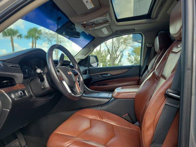 used 2018 Cadillac Escalade ESV car