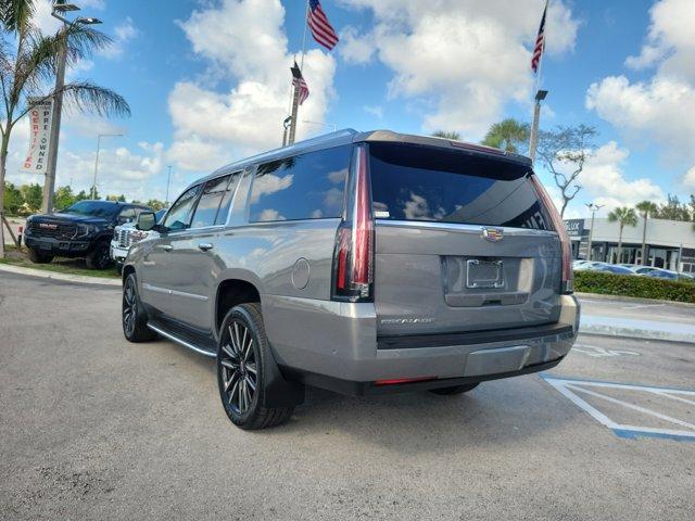 used 2018 Cadillac Escalade ESV car