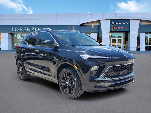 new 2026 Buick Encore GX car, priced at $28,675