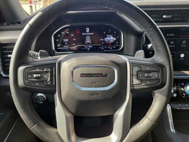 used 2024 GMC Sierra 1500 car, priced at $51,990