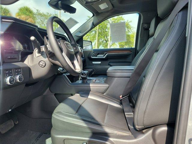 used 2024 GMC Sierra 1500 car, priced at $51,990