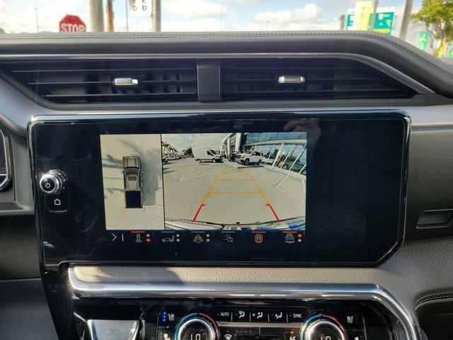 used 2024 GMC Sierra 1500 car, priced at $51,990