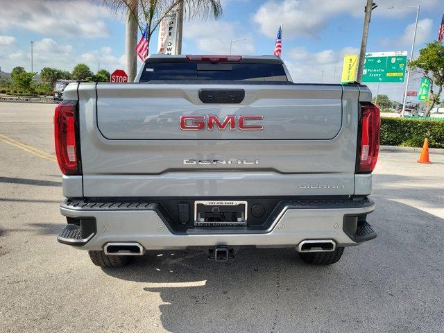 used 2024 GMC Sierra 1500 car, priced at $51,990