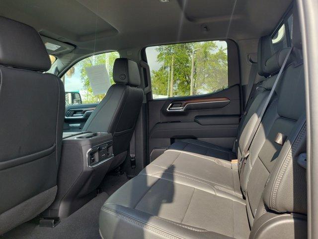 used 2024 GMC Sierra 1500 car, priced at $51,990