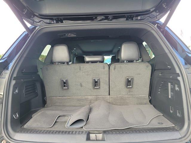 used 2025 Buick Enclave car, priced at $39,990