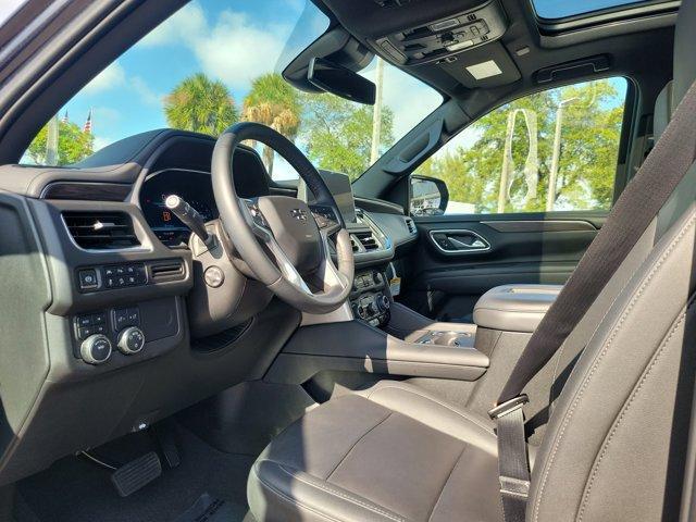 used 2024 Chevrolet Tahoe car, priced at $59,880
