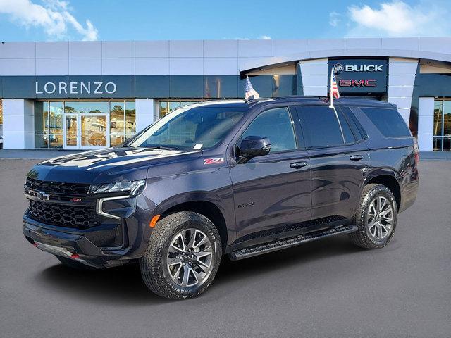 used 2024 Chevrolet Tahoe car, priced at $59,880