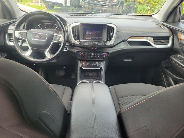 used 2021 GMC Terrain car, priced at $11,990