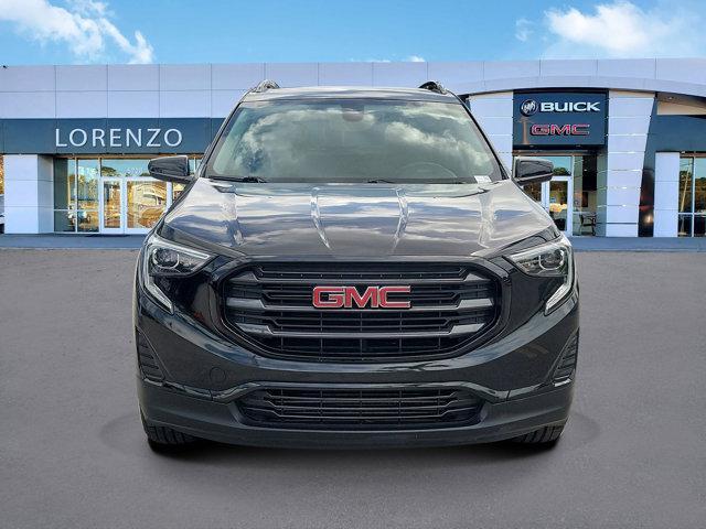 used 2021 GMC Terrain car, priced at $11,990