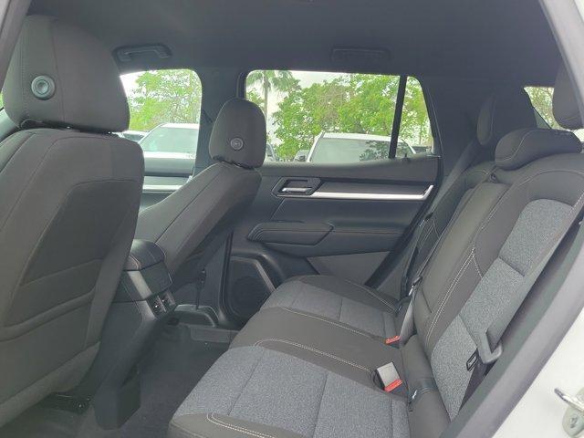 new 2026 GMC Terrain car, priced at $32,439