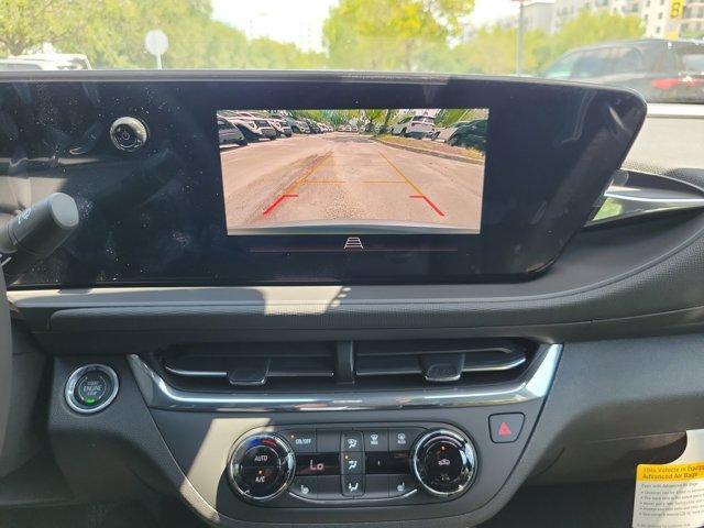 new 2026 Buick Envista car, priced at $28,474