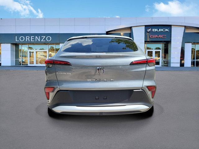 new 2026 Buick Envista car, priced at $28,474