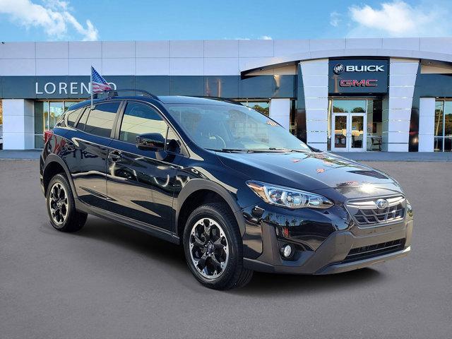 used 2023 Subaru Crosstrek car, priced at $20,990