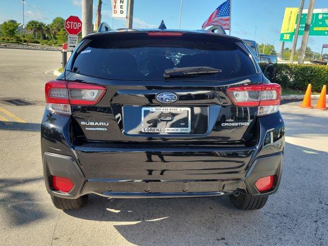 used 2023 Subaru Crosstrek car, priced at $20,990