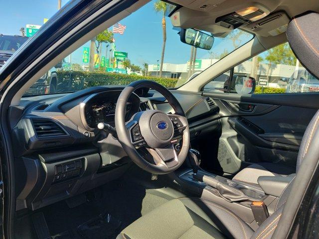 used 2023 Subaru Crosstrek car, priced at $20,990