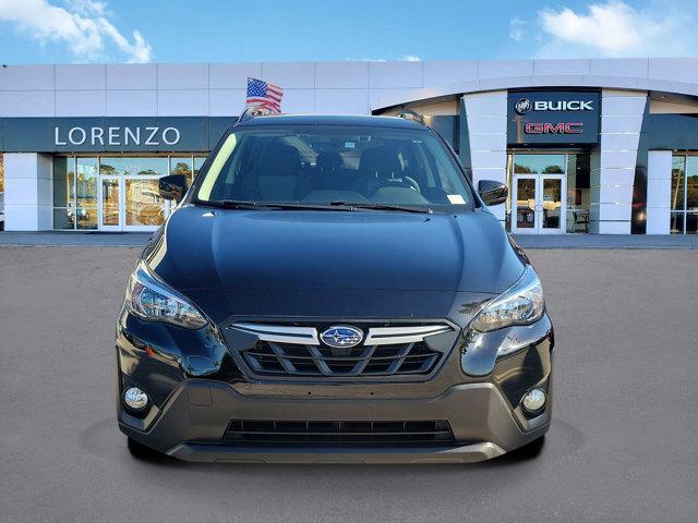 used 2023 Subaru Crosstrek car, priced at $20,990