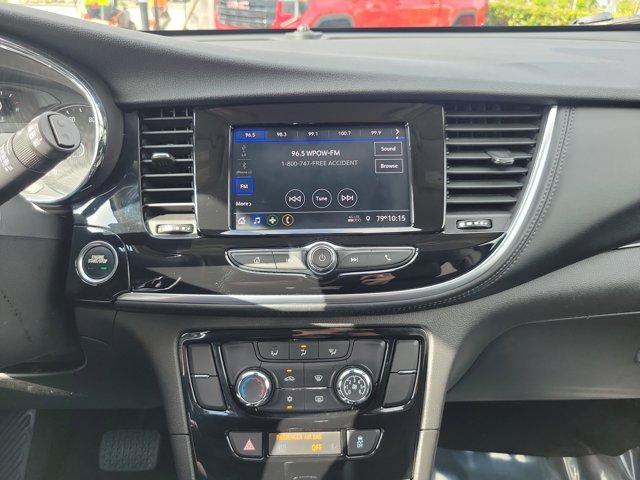 used 2022 Buick Encore car, priced at $16,880