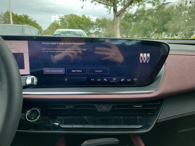 new 2026 Buick Envision car, priced at $47,835