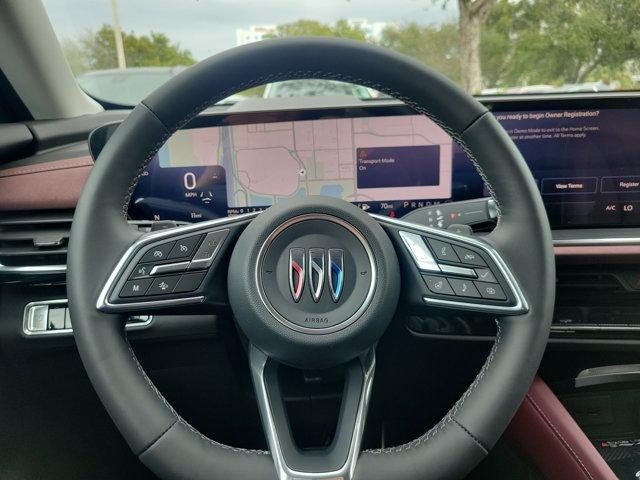 new 2026 Buick Envision car, priced at $47,835