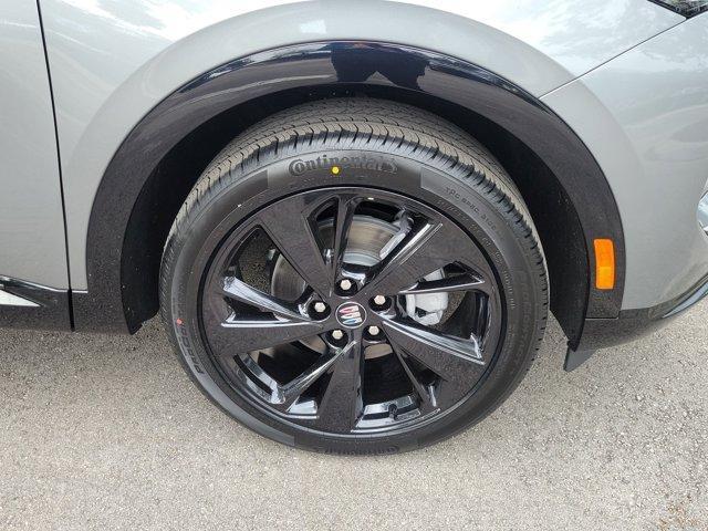 new 2026 Buick Envision car, priced at $47,835