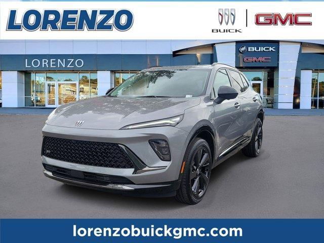 new 2026 Buick Envision car, priced at $47,835