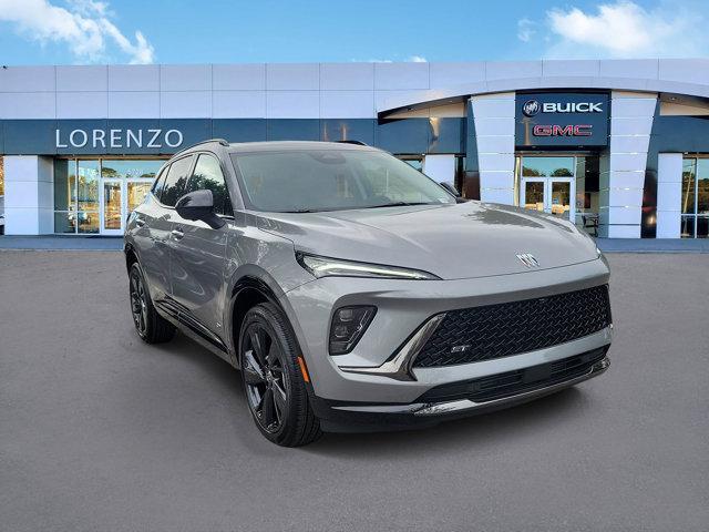 new 2026 Buick Envision car, priced at $47,835