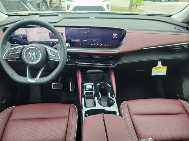 new 2026 Buick Envision car, priced at $47,835